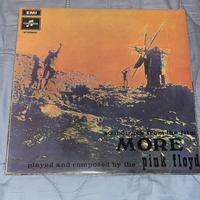 vinile Pink Floyd - colonna sonora dei film "More"
