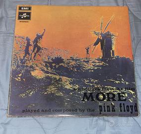 vinile Pink Floyd - colonna sonora dei film "More"