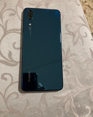 Hawei P20 - 128GB fotocamera doppia  con  accessor