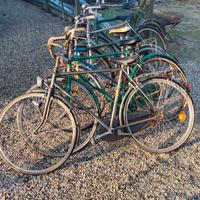 5 biciclette uomo 50euro