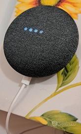 Google Nest Mini - H0A + Google Nest Bianco GXCA6