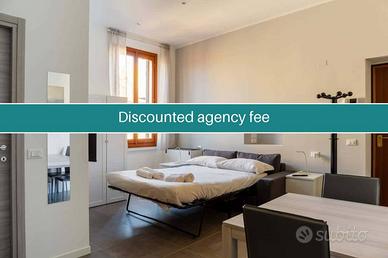 Appartamento di 35 m² con 1 locale a Milano