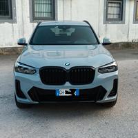 Bmx X3 xdrive20d mhev 48V Msport auto