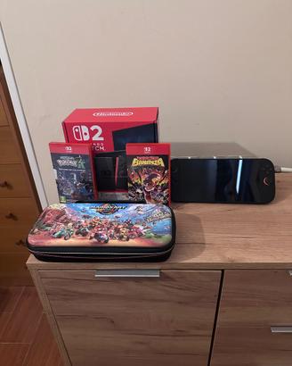 Nintendo switch 2