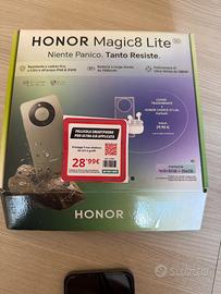 Honor Magic8 Lite