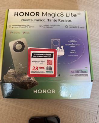 Honor Magic8 Lite