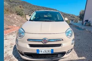 Fiat 500x - 2017
