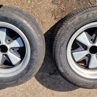 Cerchi Fuchs per Porsche