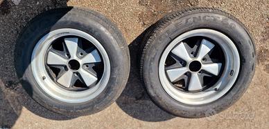 Cerchi Fuchs per Porsche