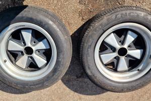 Cerchi Fuchs per Porsche