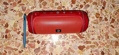 Altoparlante portatile (portable speaker)