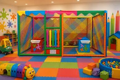 Gioco Cannoncini Spara Palline x Bambini x Parchi