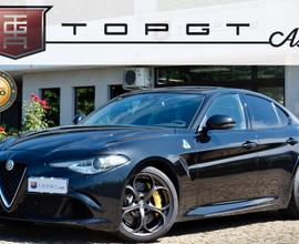 ALFA ROMEO GIULIA 2.9 T V6 QUADRIFOGLIO 510cv AUTO