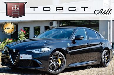 ALFA ROMEO GIULIA 2.9 T V6 QUADRIFOGLIO 510cv AUTO