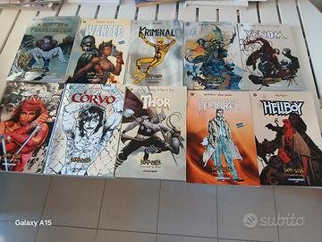 fumetti dark side la gazzetta dello sport 