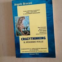 libro Crazythinking Il pensiero folle