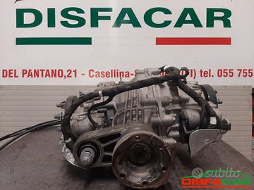 DIFFERENZIALE POSTERIORE ALFA  GIULIA QUADRIFOGLIO