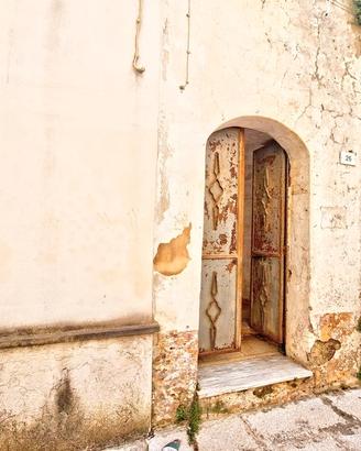 DA RISTRUTTURARE Volte a Stella CENTRO STORICO