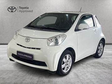 Toyota iQ 1.0 Active (sol) cvt E5