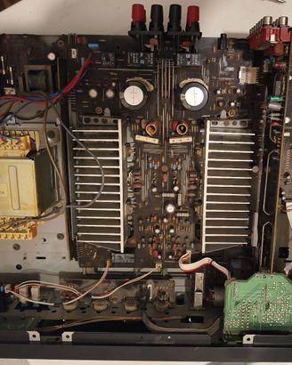 Trasformatore per amplificatore YAMAHA AX-490
