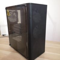 Case pc mid-tower ENDORFY Ventum 200 ARGB