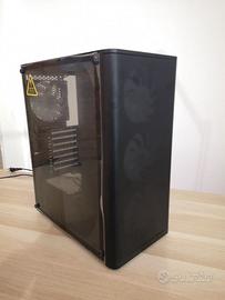 Case pc mid-tower ENDORFY Ventum 200 ARGB