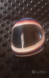 casco bmw vintage 