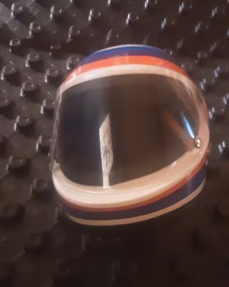 casco bmw vintage 