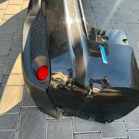 Paraurti posteriore nissan juke 2016