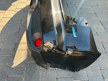 Paraurti posteriore nissan juke 2016