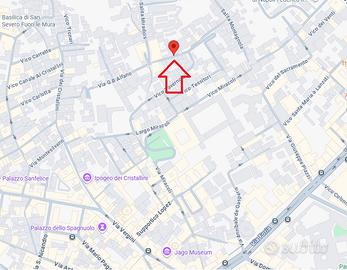 Miracoli monolocale ristrutturato semiarredato
