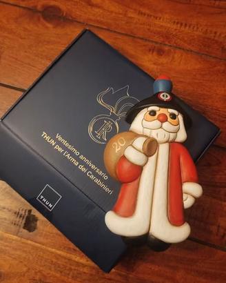 Thun formella Carabinieri 2025