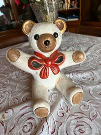 Orso Thun grande, cm.28.