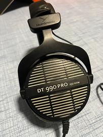 Cuffie da studio Beyerdynamic DT 990 Pro