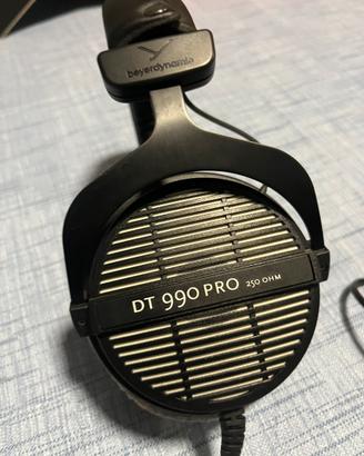 Cuffie da studio Beyerdynamic DT 990 Pro