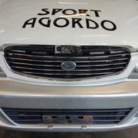 Griglia anteriore DAIHATSU TERIOS del 2001
