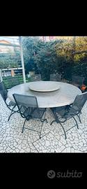 Arredamento  giardino