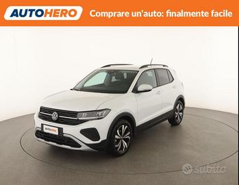 VOLKSWAGEN T-Cross JM42612
