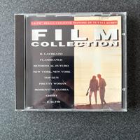 CD complilations film e musica anni 60