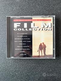 CD complilations film e musica anni 60