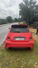 Abarth 595 turismo 2018