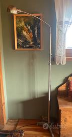 Lampada da terra modernariato anni ‘50