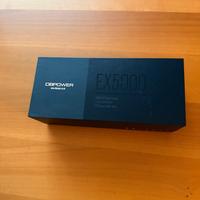 DBPOWER EX5000 Action Cam - video-foto