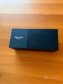 DBPOWER EX5000 Action Cam - video-foto