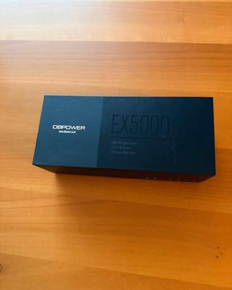 DBPOWER EX5000 Action Cam - video-foto