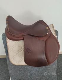 Sella Acavallo da Salto ostacoli