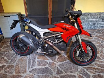 Ducati Hyperstrada 821 - 2013