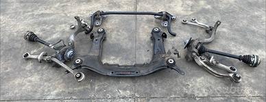 Audi A4-B7 2004-2007 4x4 4.2bz Avantreno