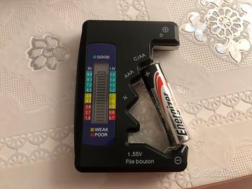 Tester Batterie