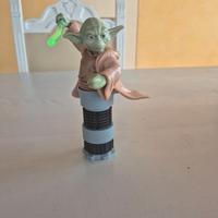 Yoda Kinder Gransorpresa